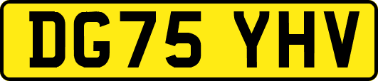 DG75YHV