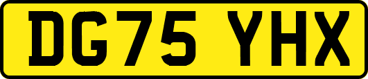 DG75YHX