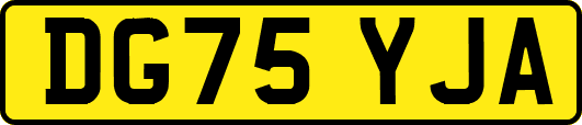 DG75YJA