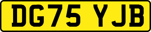 DG75YJB