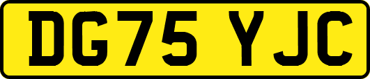 DG75YJC