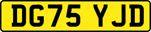 DG75YJD