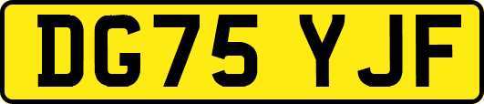 DG75YJF