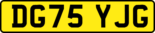 DG75YJG