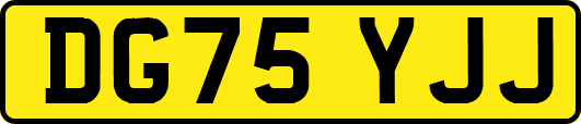 DG75YJJ