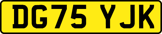 DG75YJK