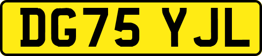 DG75YJL