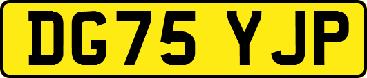 DG75YJP
