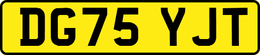 DG75YJT
