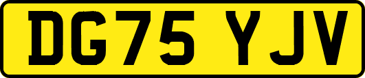 DG75YJV