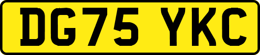 DG75YKC