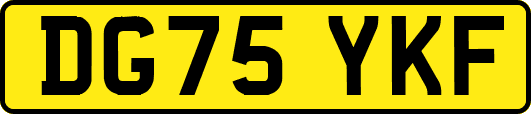 DG75YKF