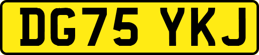 DG75YKJ
