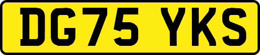 DG75YKS