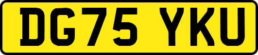 DG75YKU