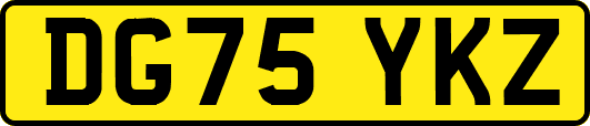 DG75YKZ