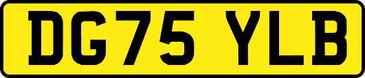 DG75YLB