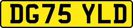 DG75YLD