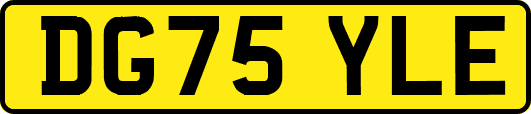 DG75YLE