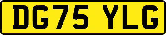 DG75YLG