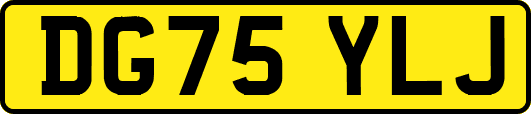 DG75YLJ