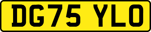 DG75YLO