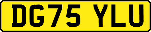 DG75YLU