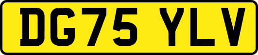 DG75YLV