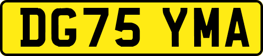 DG75YMA