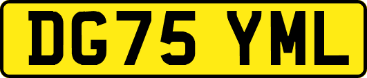 DG75YML