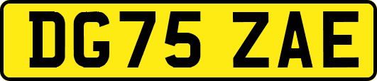 DG75ZAE