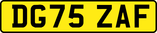 DG75ZAF