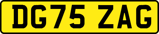 DG75ZAG