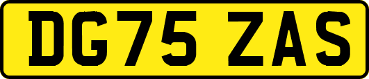 DG75ZAS