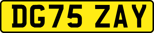 DG75ZAY