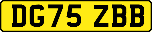 DG75ZBB