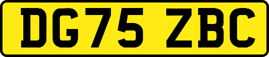 DG75ZBC