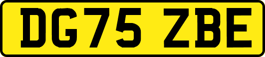 DG75ZBE