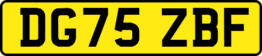 DG75ZBF
