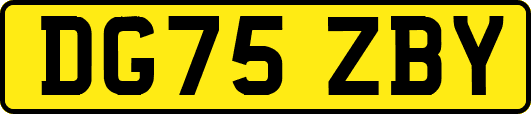DG75ZBY
