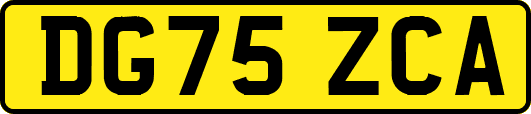 DG75ZCA