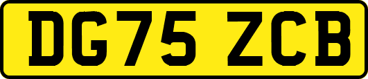 DG75ZCB