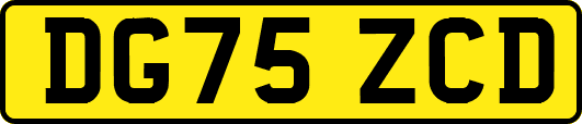 DG75ZCD