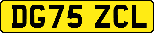 DG75ZCL