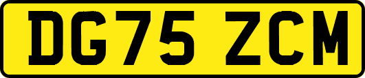 DG75ZCM
