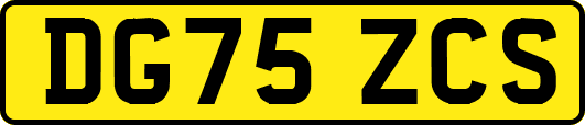 DG75ZCS