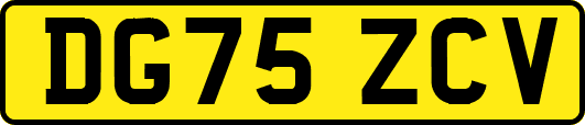 DG75ZCV