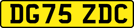 DG75ZDC