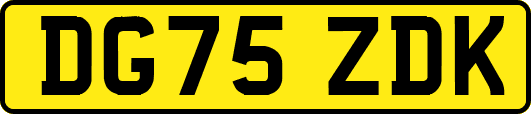 DG75ZDK