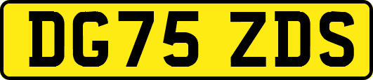 DG75ZDS